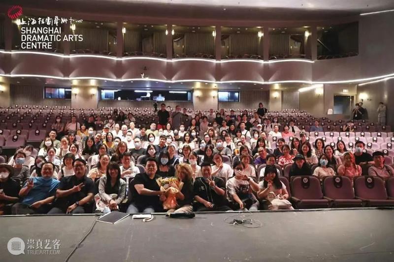 戏剧·对话|《推销员之死》导演讲座回顾:一个悲剧英雄的书写 上海话剧艺术中心 推销员之死 导演 英雄 悲剧 戏剧 讲座 上海话剧艺术中心艺术剧院 舞台 座谈会 林奕 崇真艺客